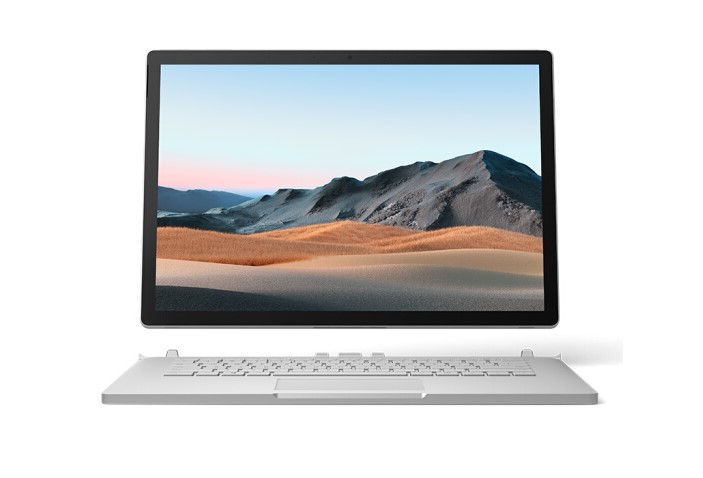 鄂托克前Surface 维修前的准备工作