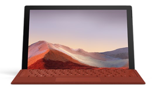 鄂托克前Surface Go