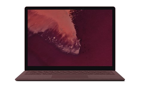 鄂托克前Surface Laptop